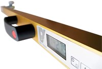 Digital Track Gauge RCAD 1435mm Isolated